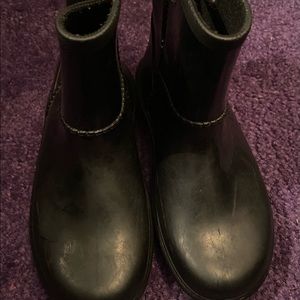 Toddler ugg rain boots